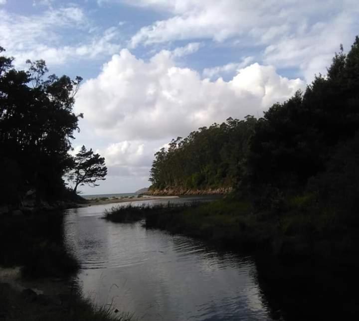 Casa Da Xesteira-Merexo-Muxia-Costa Da Morte Bagian luar foto