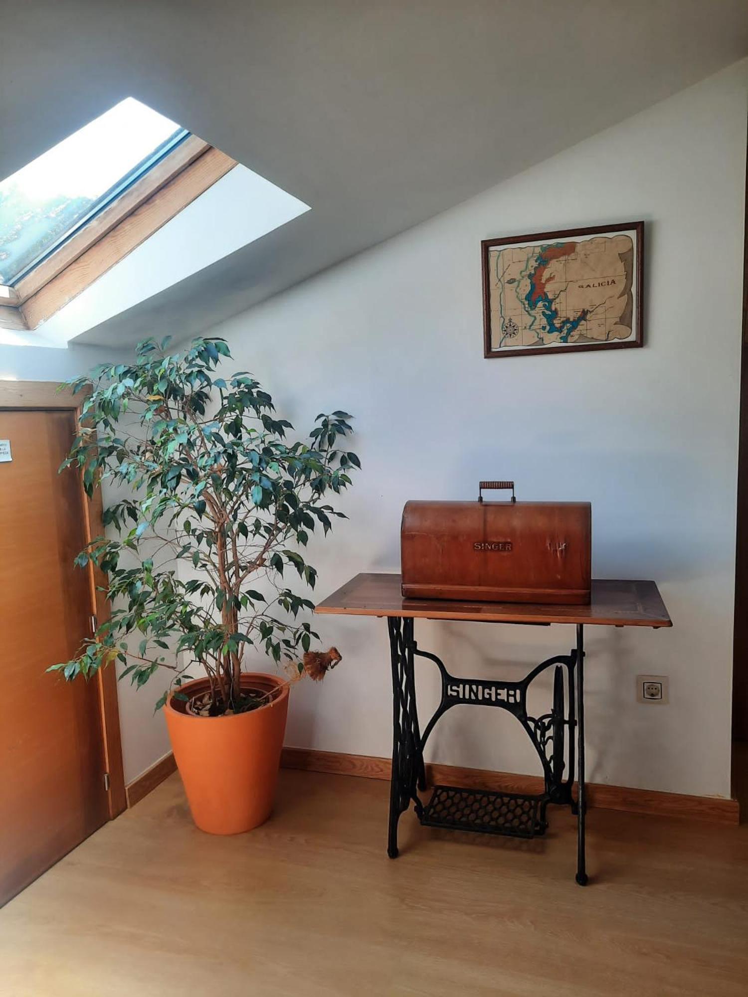 Casa Da Xesteira-Merexo-Muxia-Costa Da Morte Bagian luar foto