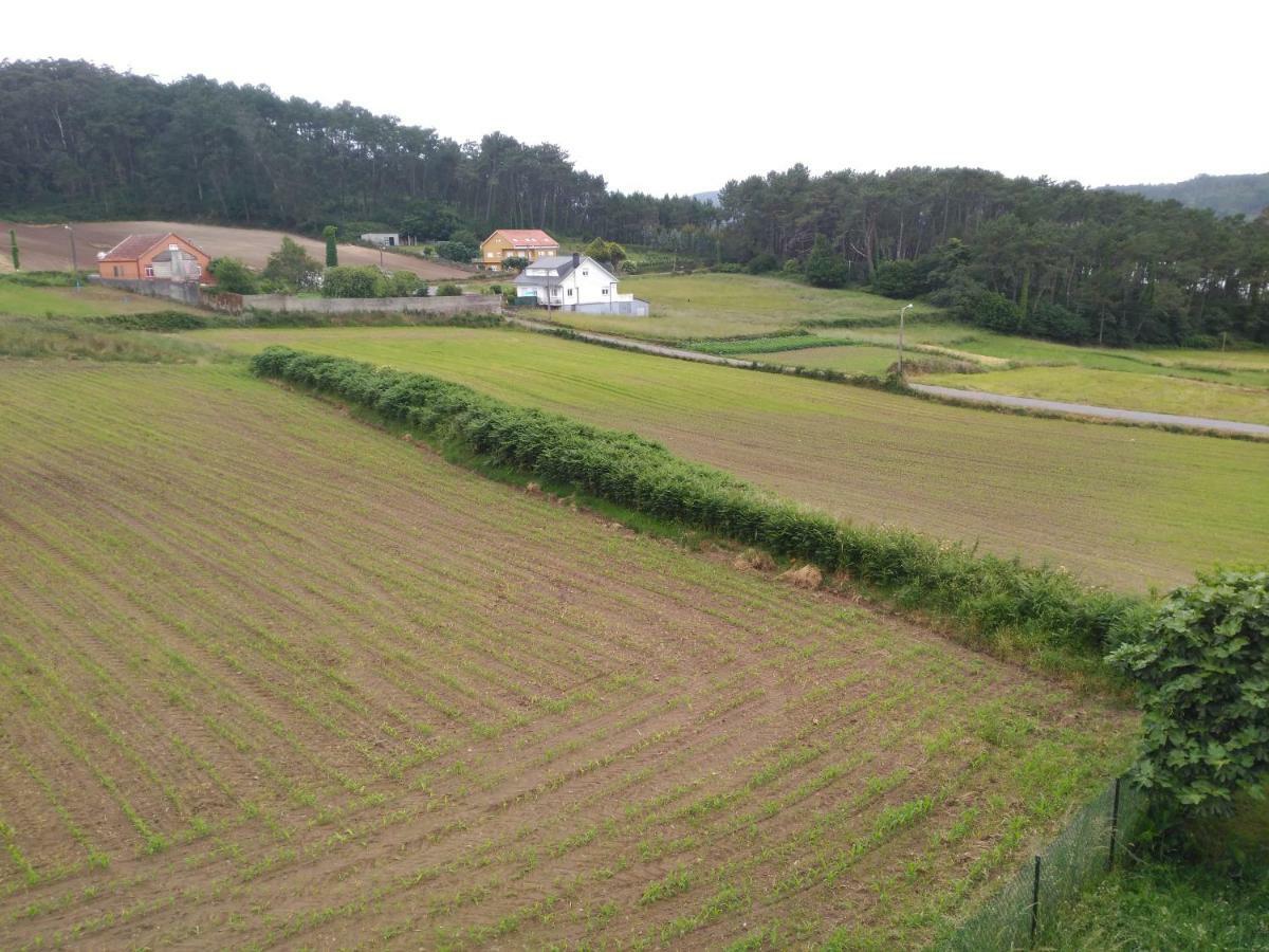 Casa Da Xesteira-Merexo-Muxia-Costa Da Morte Bagian luar foto