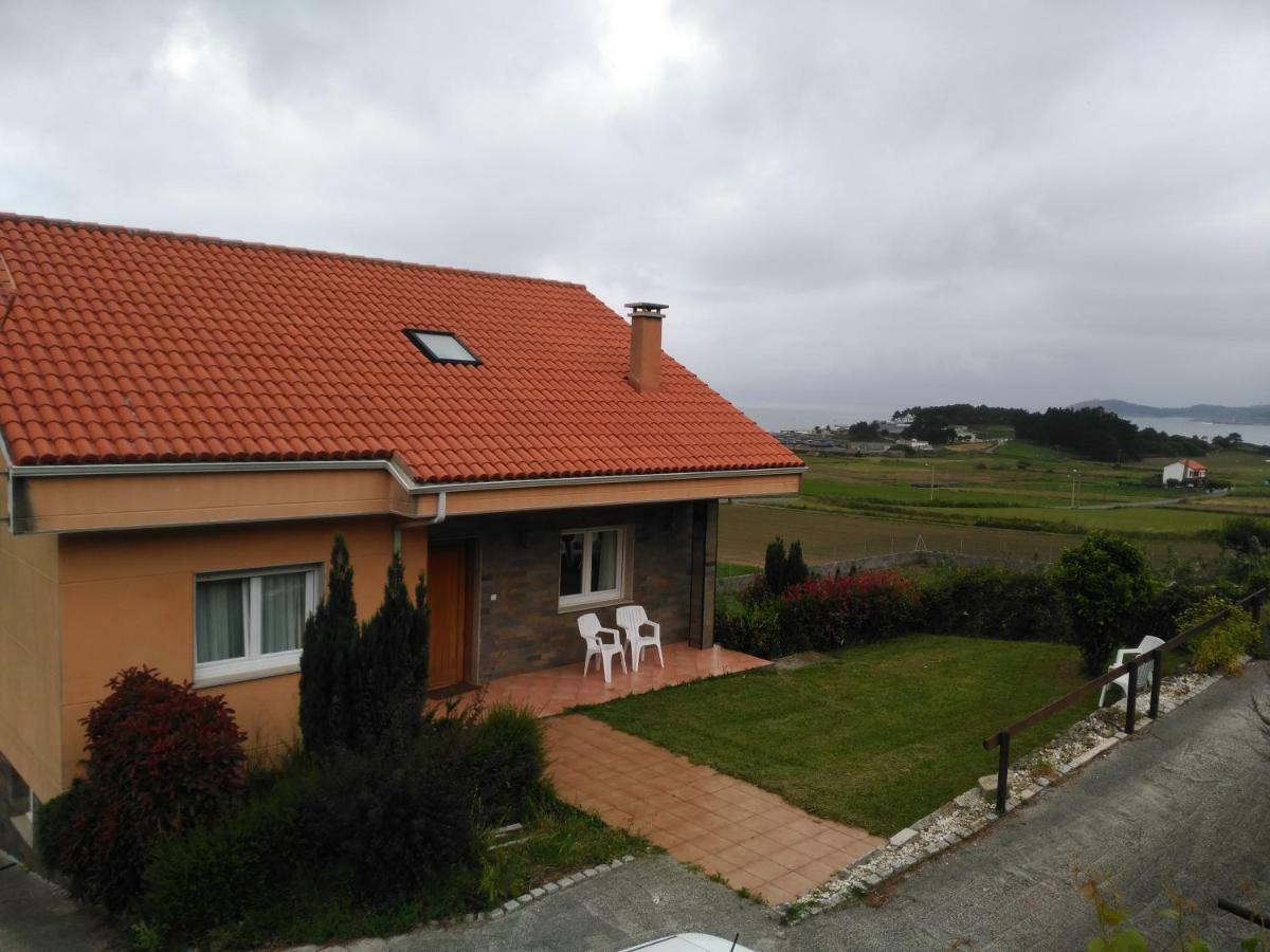 Casa Da Xesteira-Merexo-Muxia-Costa Da Morte Bagian luar foto