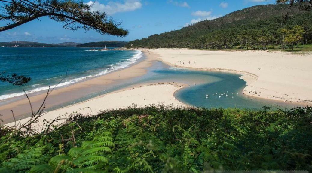 Casa Da Xesteira-Merexo-Muxia-Costa Da Morte Bagian luar foto