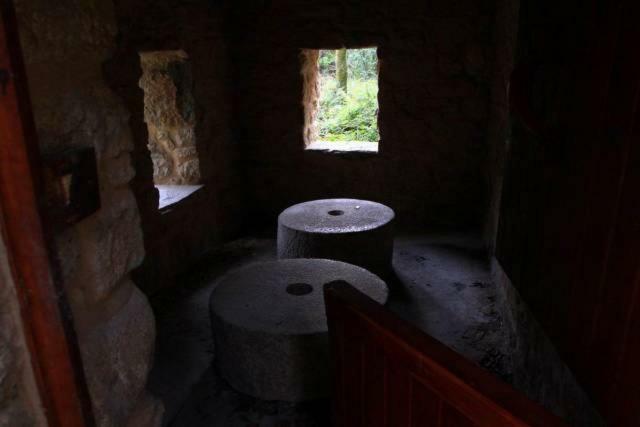 Casa Da Xesteira-Merexo-Muxia-Costa Da Morte Bagian luar foto