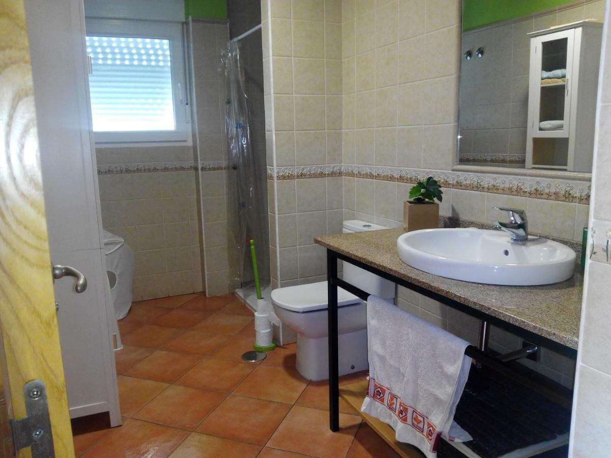 Casa Da Xesteira-Merexo-Muxia-Costa Da Morte Bagian luar foto