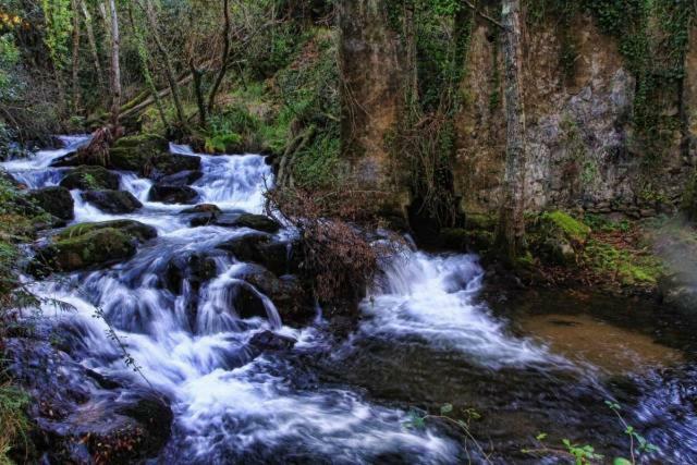 Casa Da Xesteira-Merexo-Muxia-Costa Da Morte Bagian luar foto