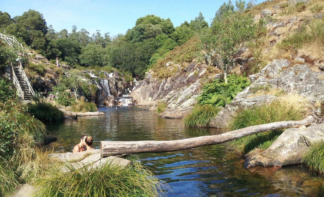 Casa Da Xesteira-Merexo-Muxia-Costa Da Morte Bagian luar foto